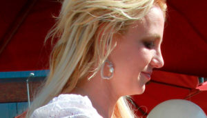 britney spears extensiones