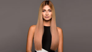 corte recto extensiones hairtalk