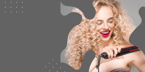 como rizar extensiones