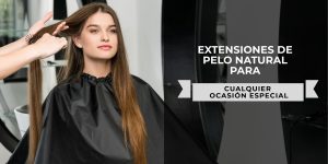 extensiones de pelo para cualquier ocasion
