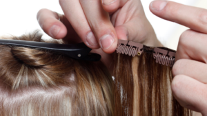 que extensiones dañan menos el pelo